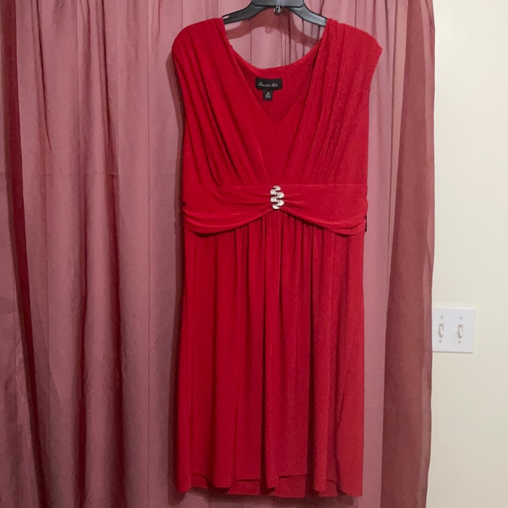 Red Formal Dress